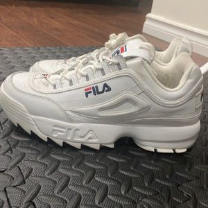 Filas shoes